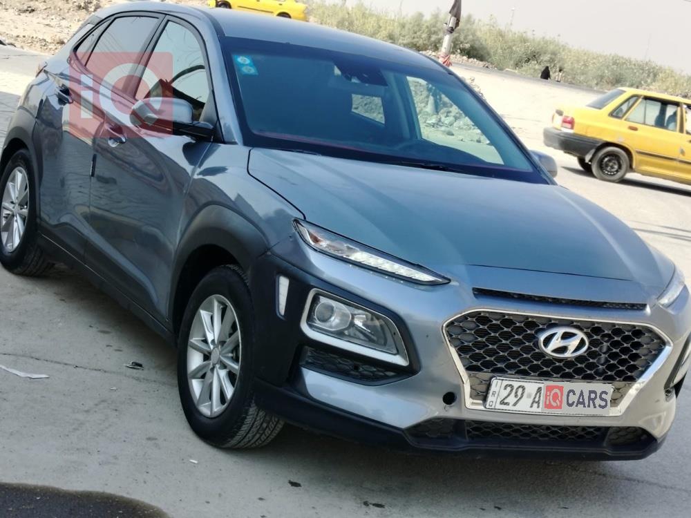 هیۆندای کۆنا